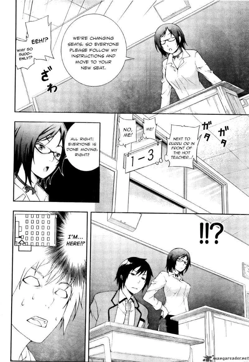 Dr Rurru OneShot Chapter 4 page 6