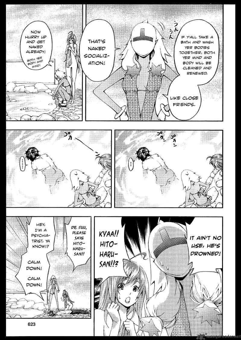 Dr Rurru OneShot Chapter 5 page 21