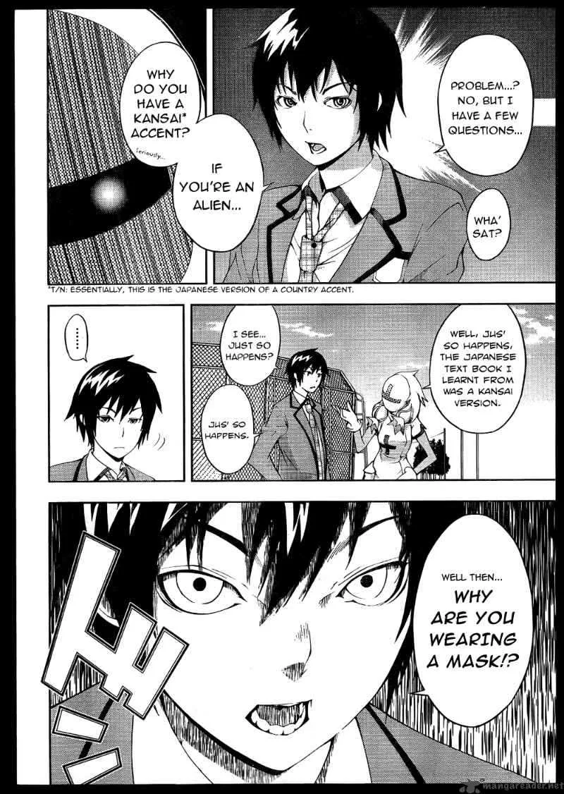 Dr Rurru OneShot Chapter 5 page 8