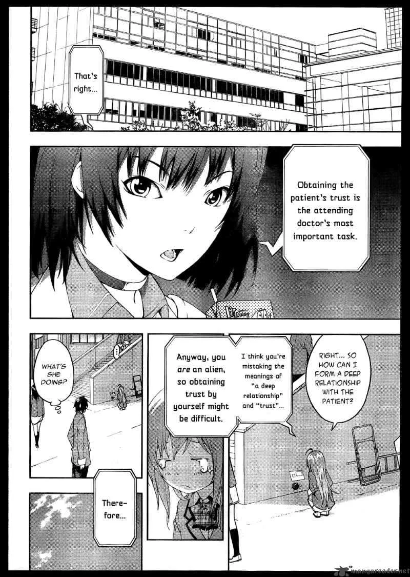 Dr Rurru OneShot Chapter 5 page 4