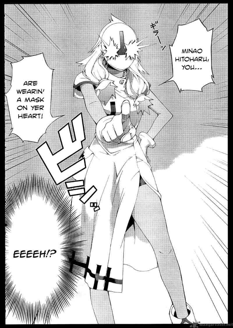 Dr Rurru OneShot Chapter 5 page 6