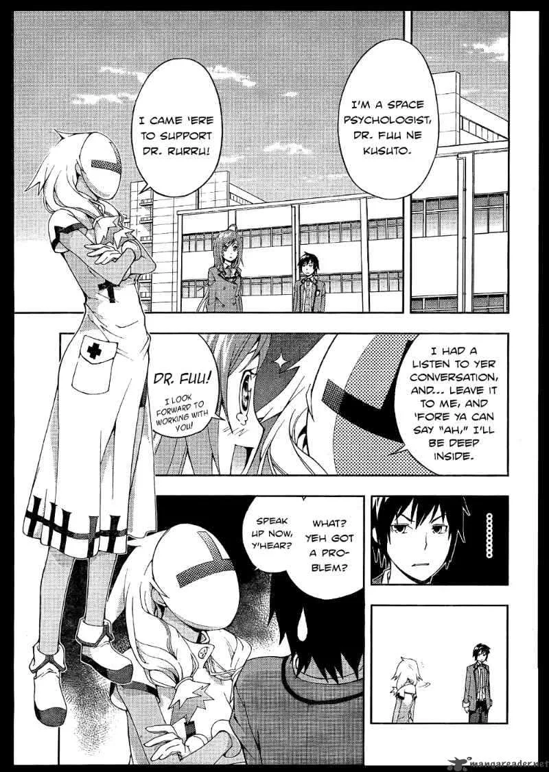 Dr Rurru OneShot Chapter 5 page 7