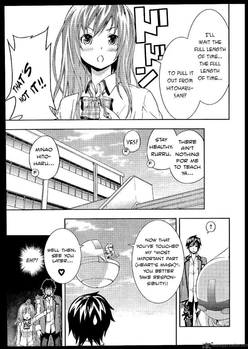 Dr Rurru OneShot Chapter 5 page 35
