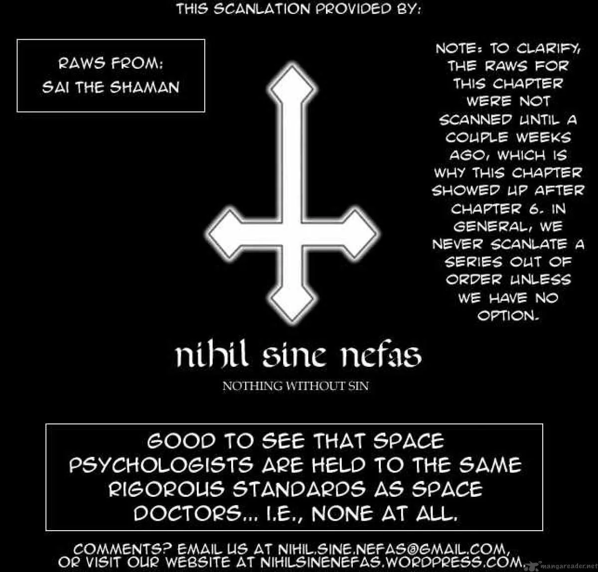 Dr Rurru OneShot Chapter 5 page 36
