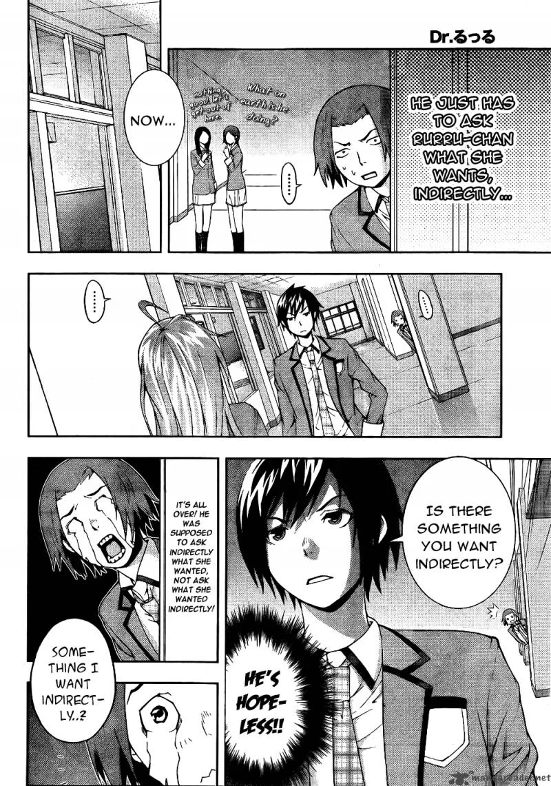 Dr Rurru OneShot Chapter 6 page 10
