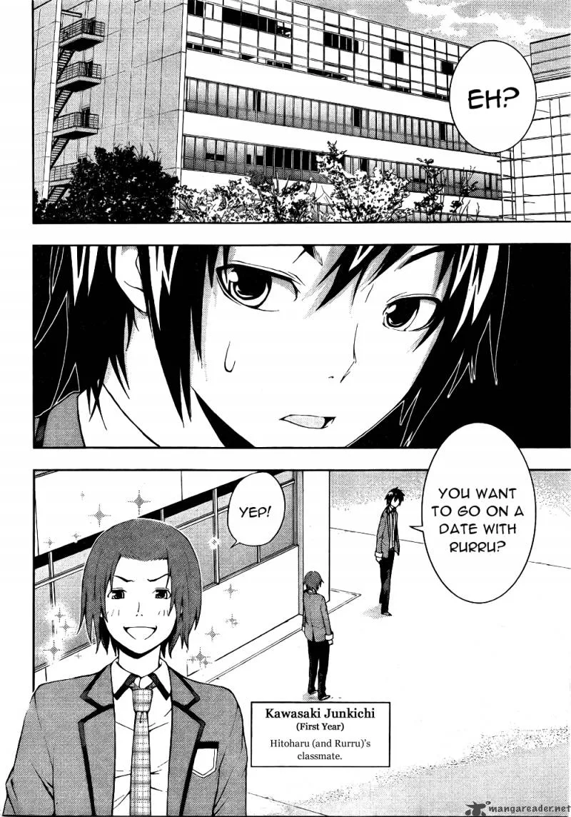 Dr Rurru OneShot Chapter 6 page 2