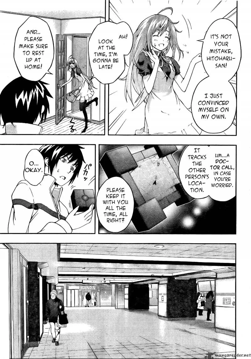Dr Rurru OneShot Chapter 6 page 19