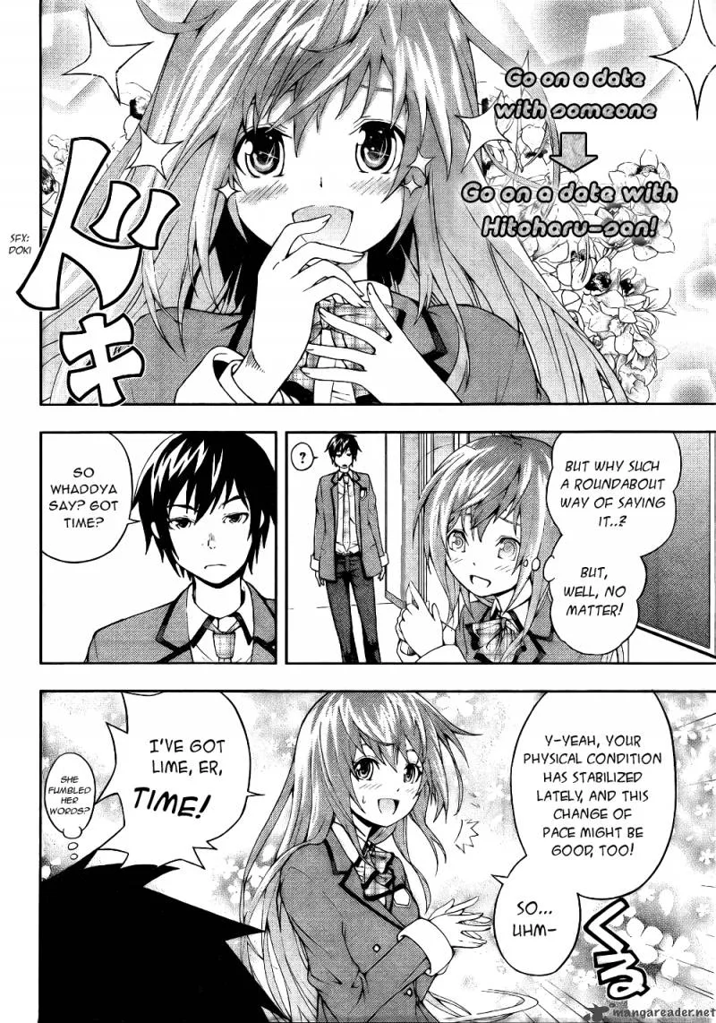 Dr Rurru OneShot Chapter 6 page 8