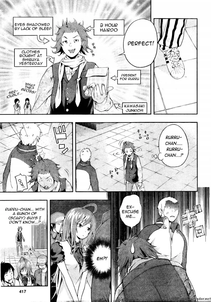 Dr Rurru OneShot Chapter 6 page 21