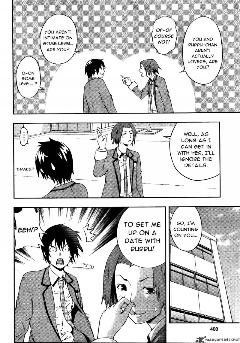 Dr Rurru OneShot Chapter 6 page 4