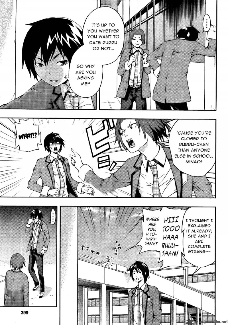 Dr Rurru OneShot Chapter 6 page 3