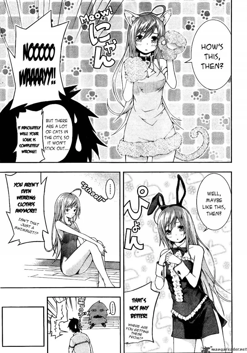 Dr Rurru OneShot Chapter 6 page 15
