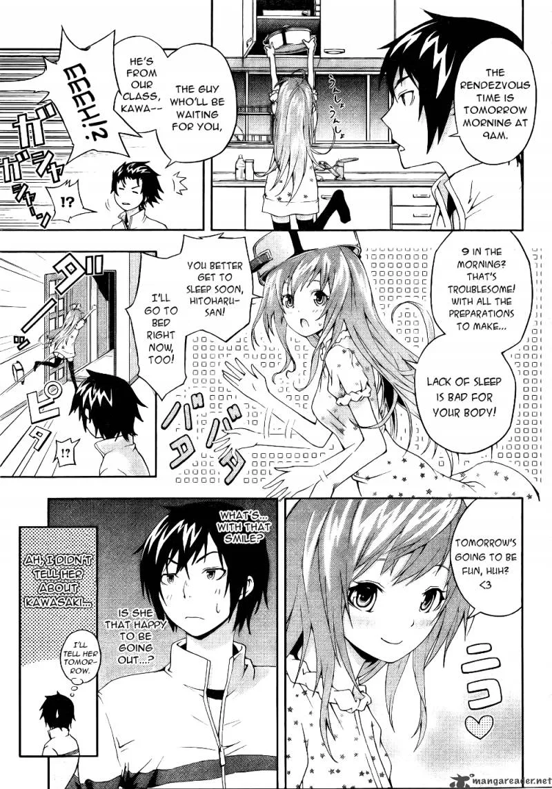 Dr Rurru OneShot Chapter 6 page 13