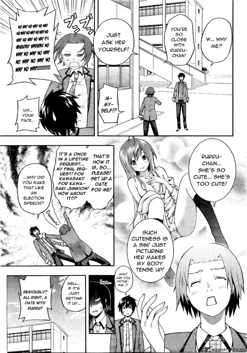 Dr Rurru OneShot Chapter 6 page 5