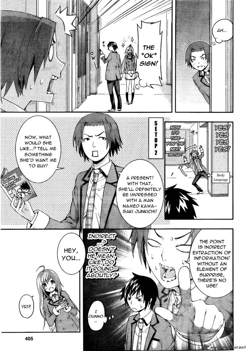 Dr Rurru OneShot Chapter 6 page 9