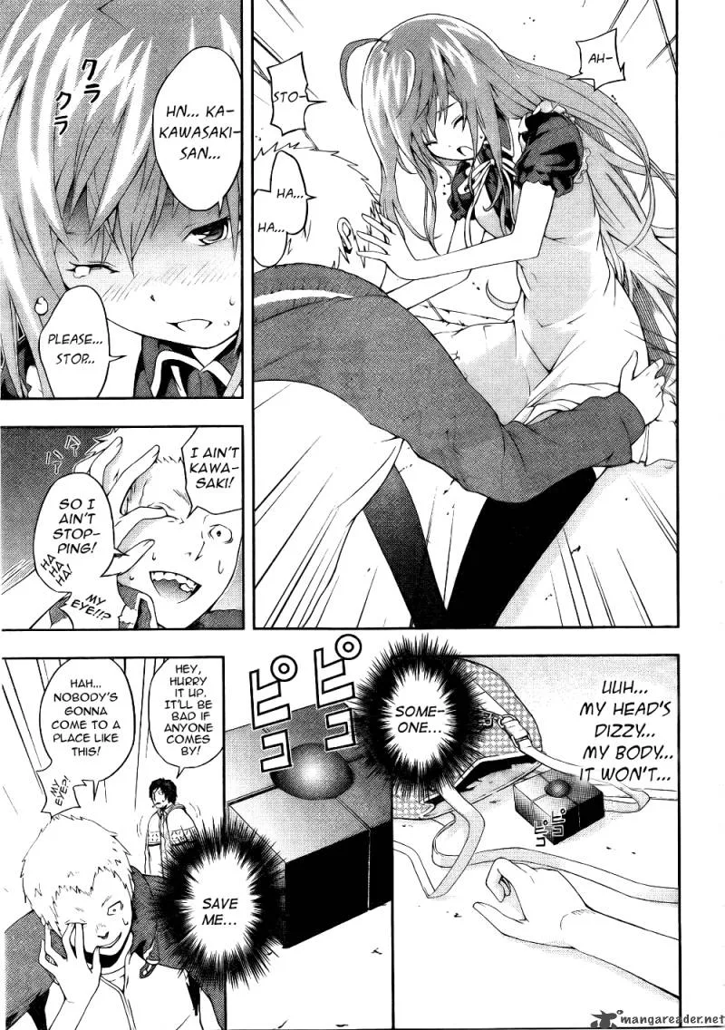 Dr Rurru OneShot Chapter 6 page 29
