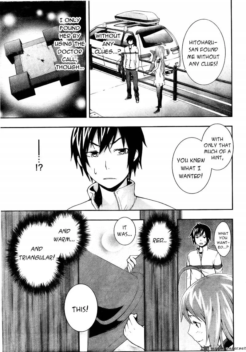 Dr Rurru OneShot Chapter 6 page 33