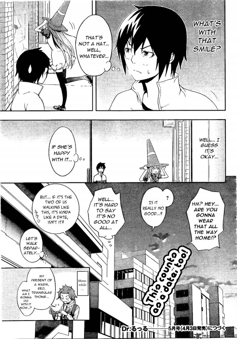 Dr Rurru OneShot Chapter 6 page 35