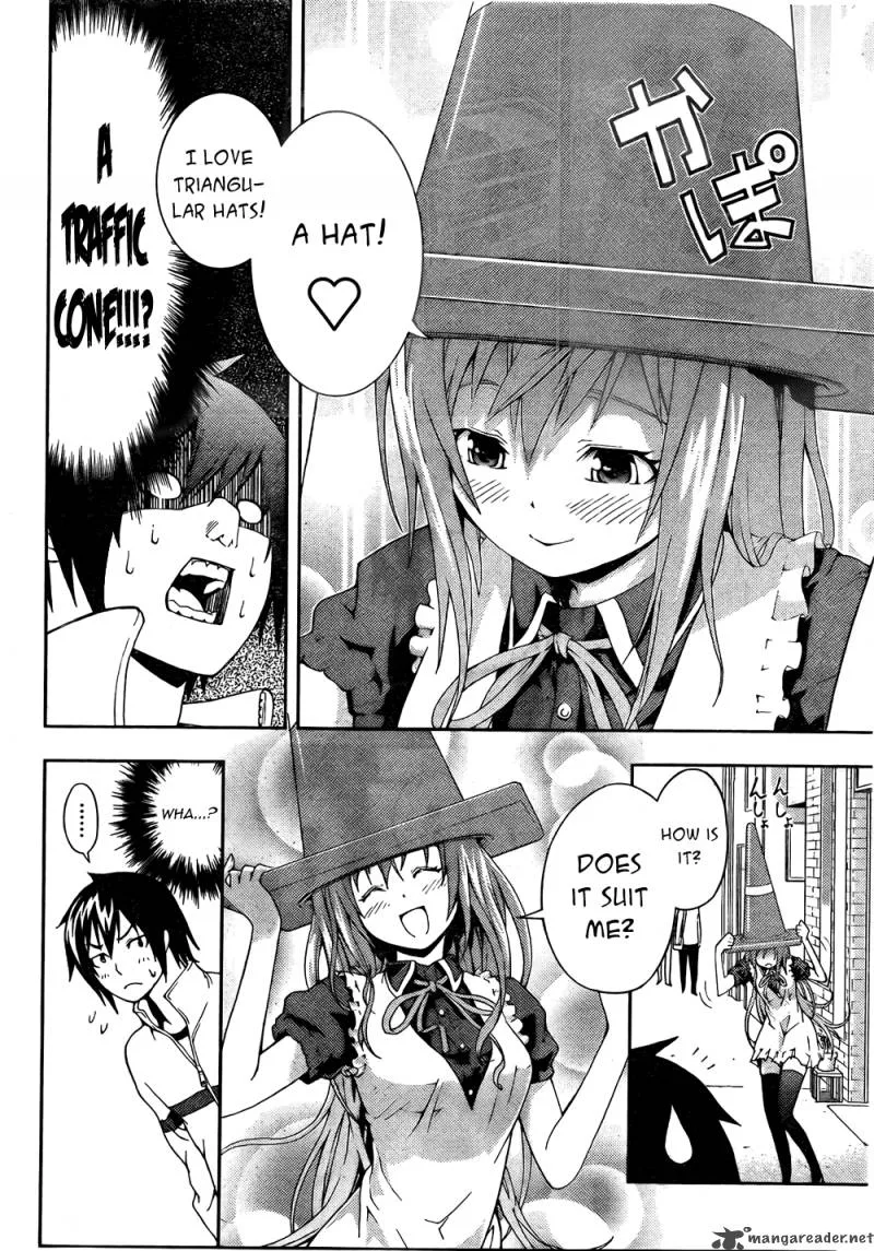 Dr Rurru OneShot Chapter 6 page 34