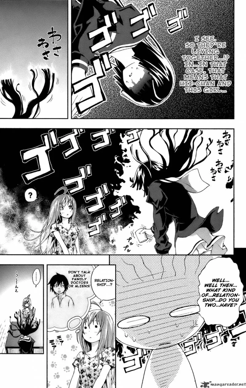 Dr Rurru OneShot Chapter 7 page 18
