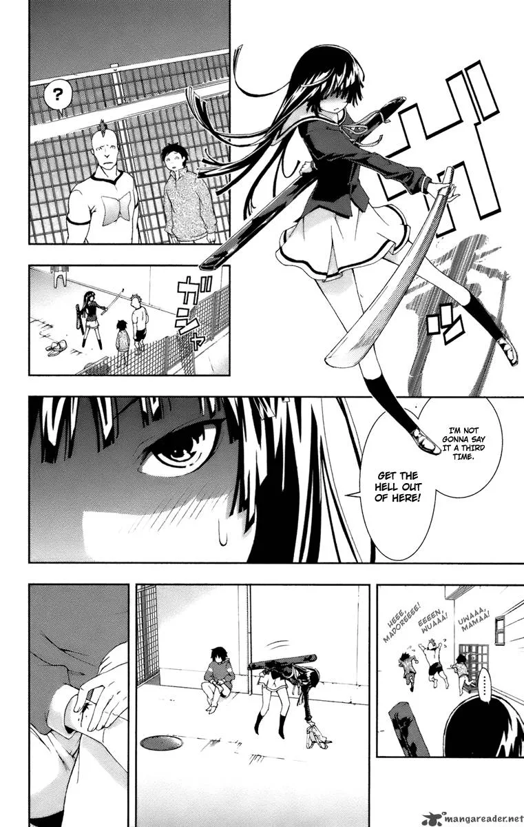 Dr Rurru OneShot Chapter 7 page 9