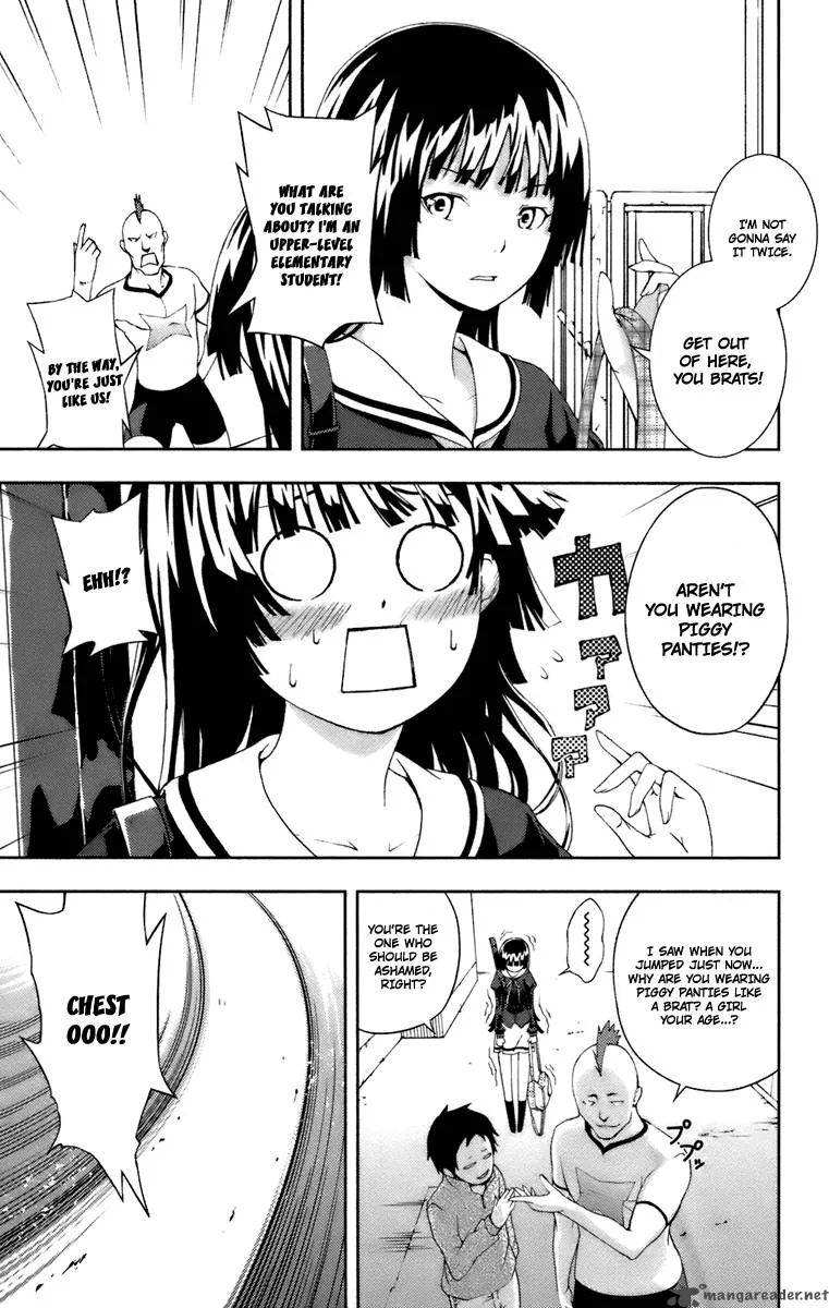 Dr Rurru OneShot Chapter 7 page 8