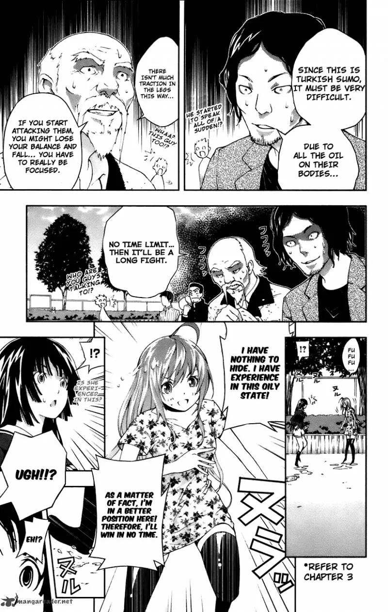 Dr Rurru OneShot Chapter 8 page 9