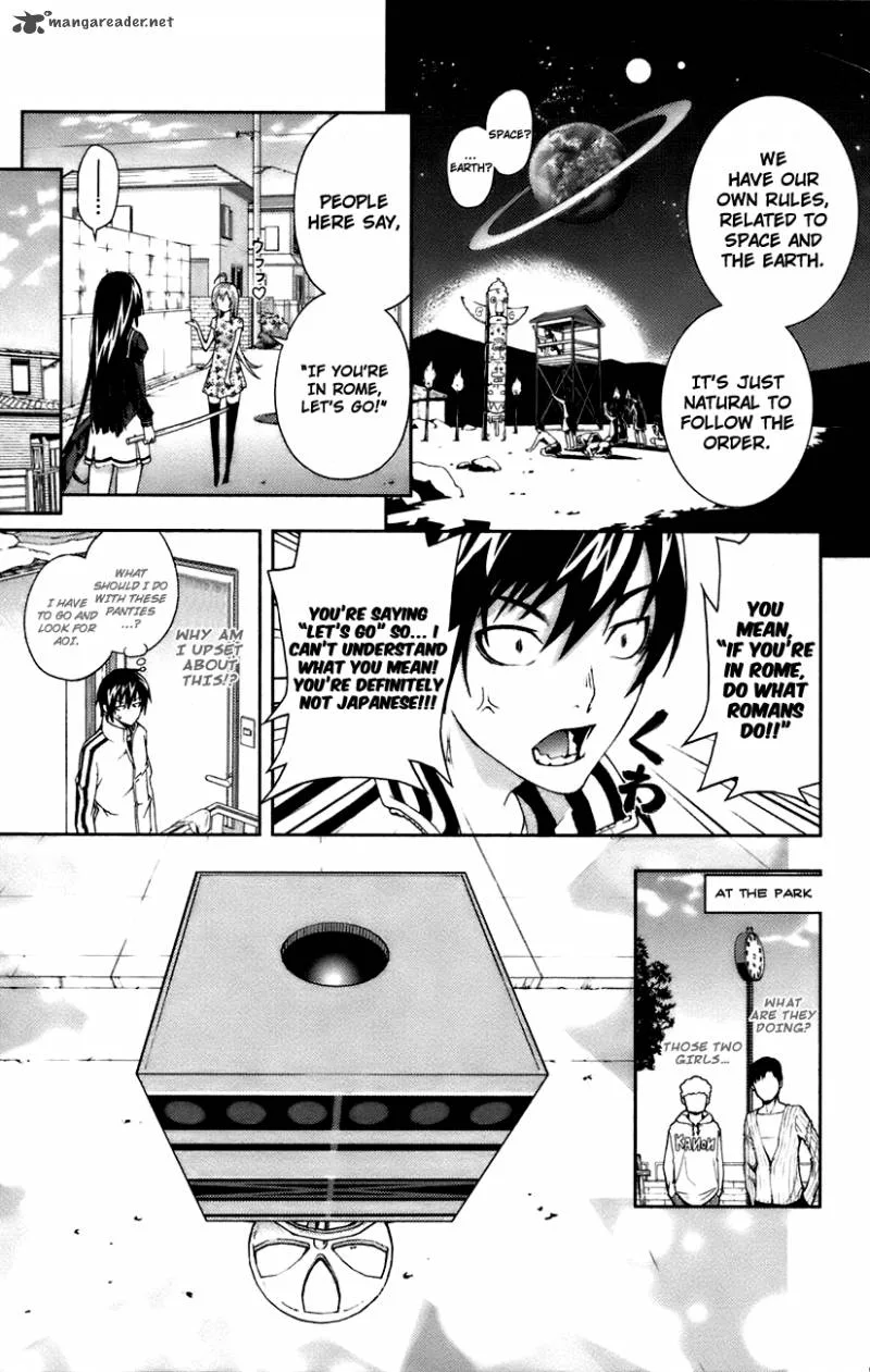 Dr Rurru OneShot Chapter 8 page 5