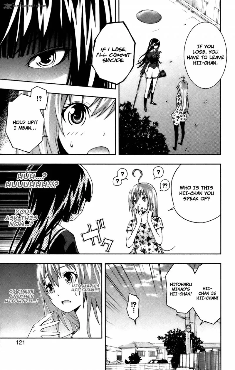 Dr Rurru OneShot Chapter 8 page 3