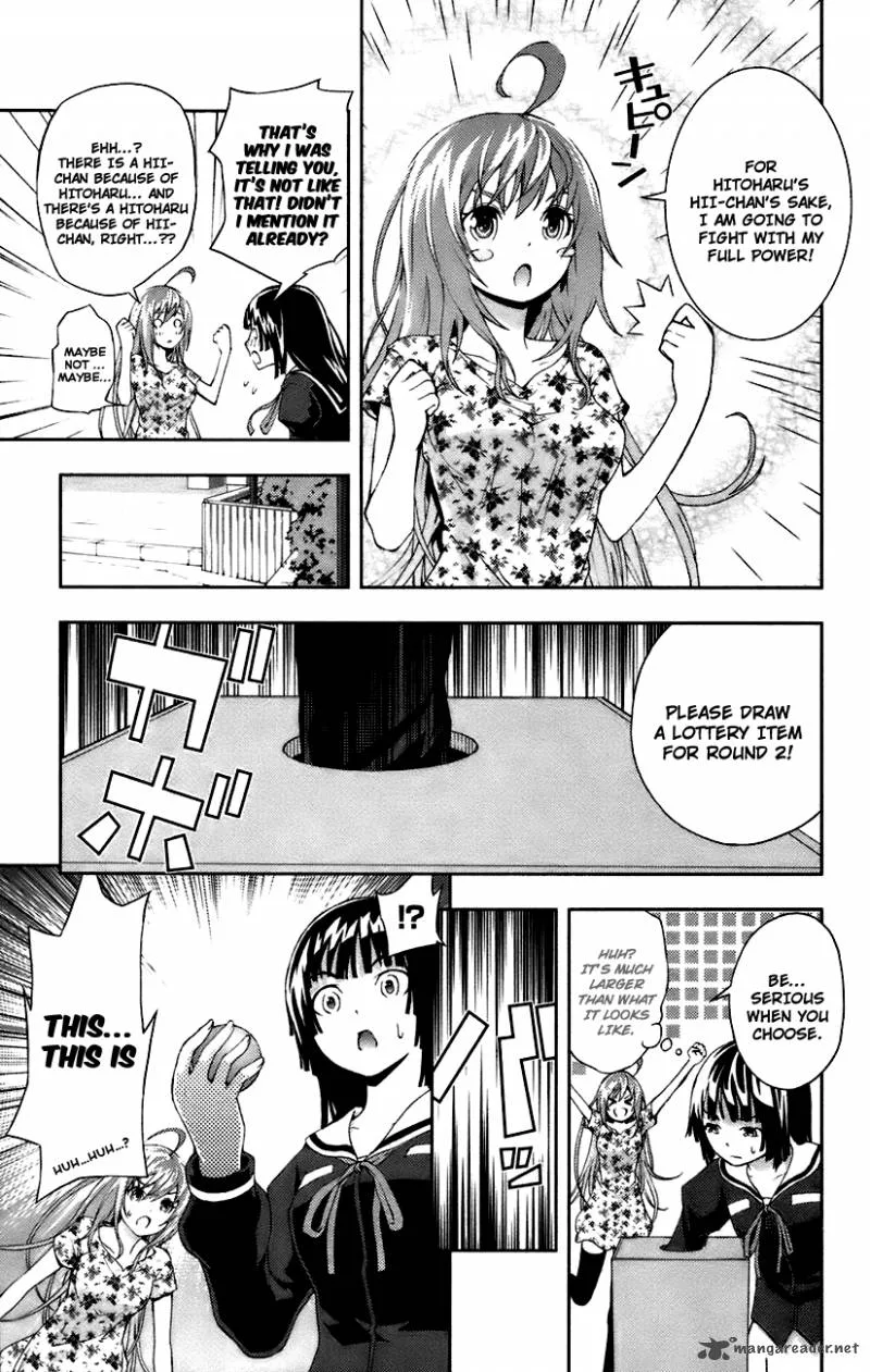 Dr Rurru OneShot Chapter 8 page 13
