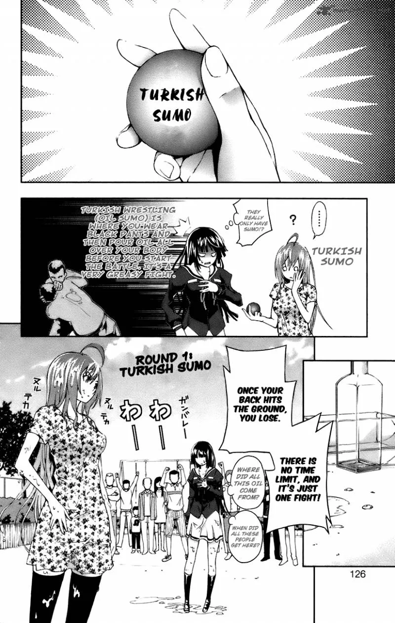 Dr Rurru OneShot Chapter 8 page 8