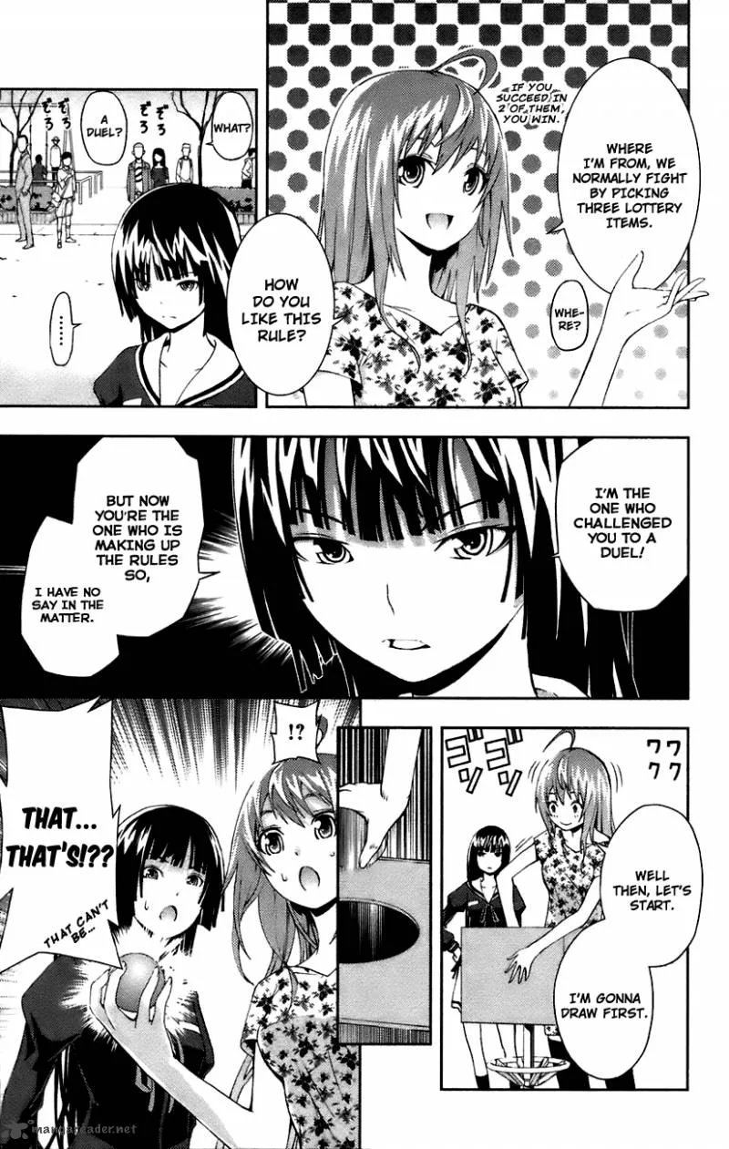 Dr Rurru OneShot Chapter 8 page 7