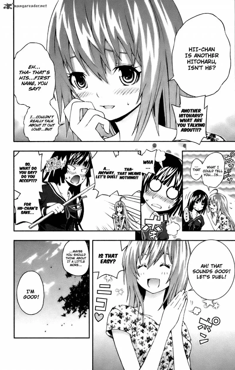 Dr Rurru OneShot Chapter 8 page 4