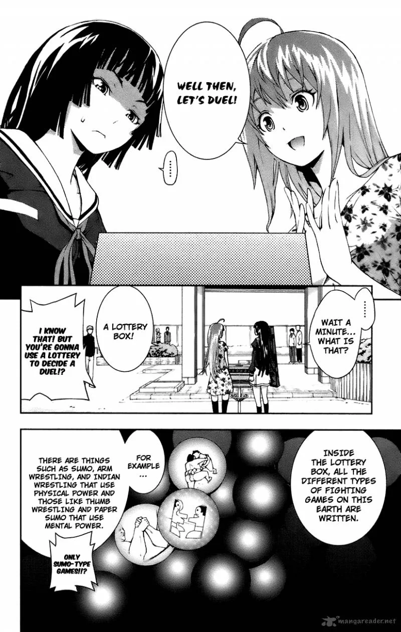 Dr Rurru OneShot Chapter 8 page 6