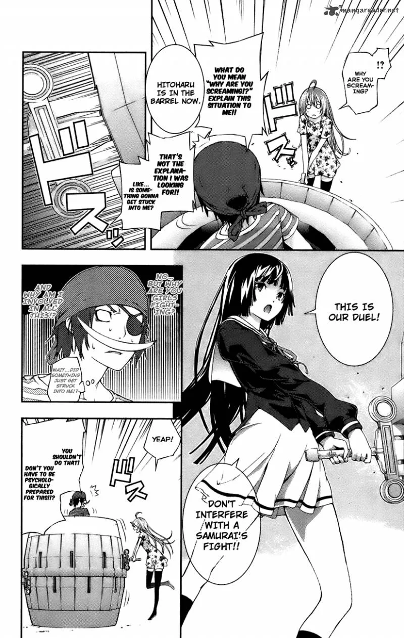 Dr Rurru OneShot Chapter 8 page 24