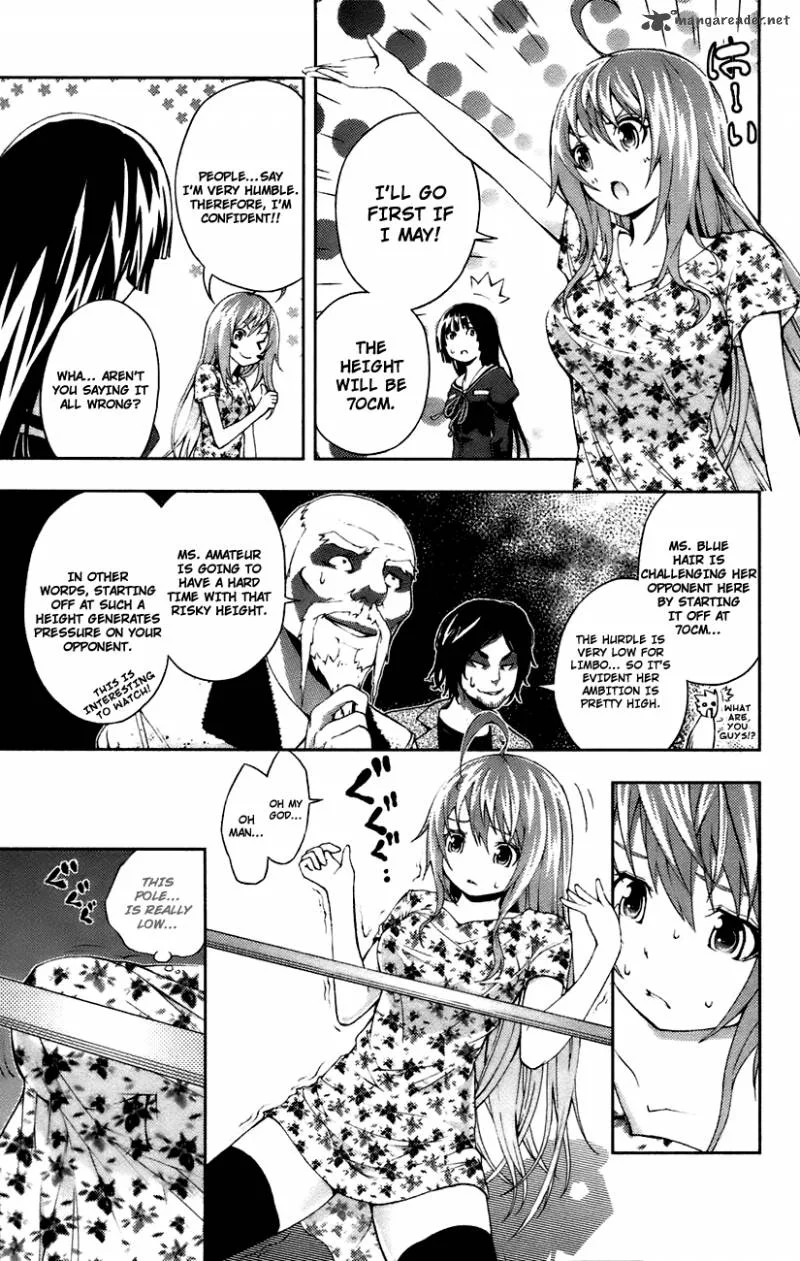 Dr Rurru OneShot Chapter 8 page 15