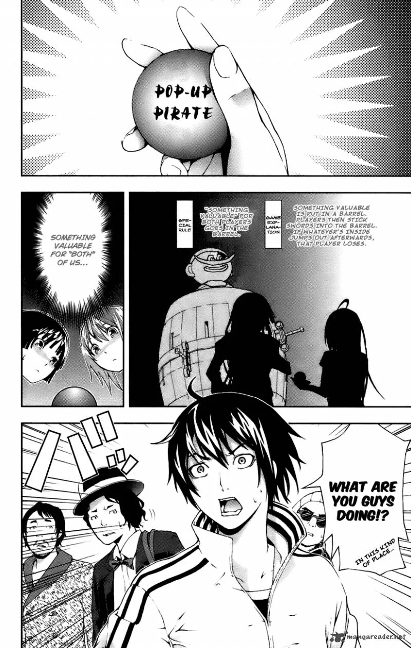 Dr Rurru OneShot Chapter 8 page 22