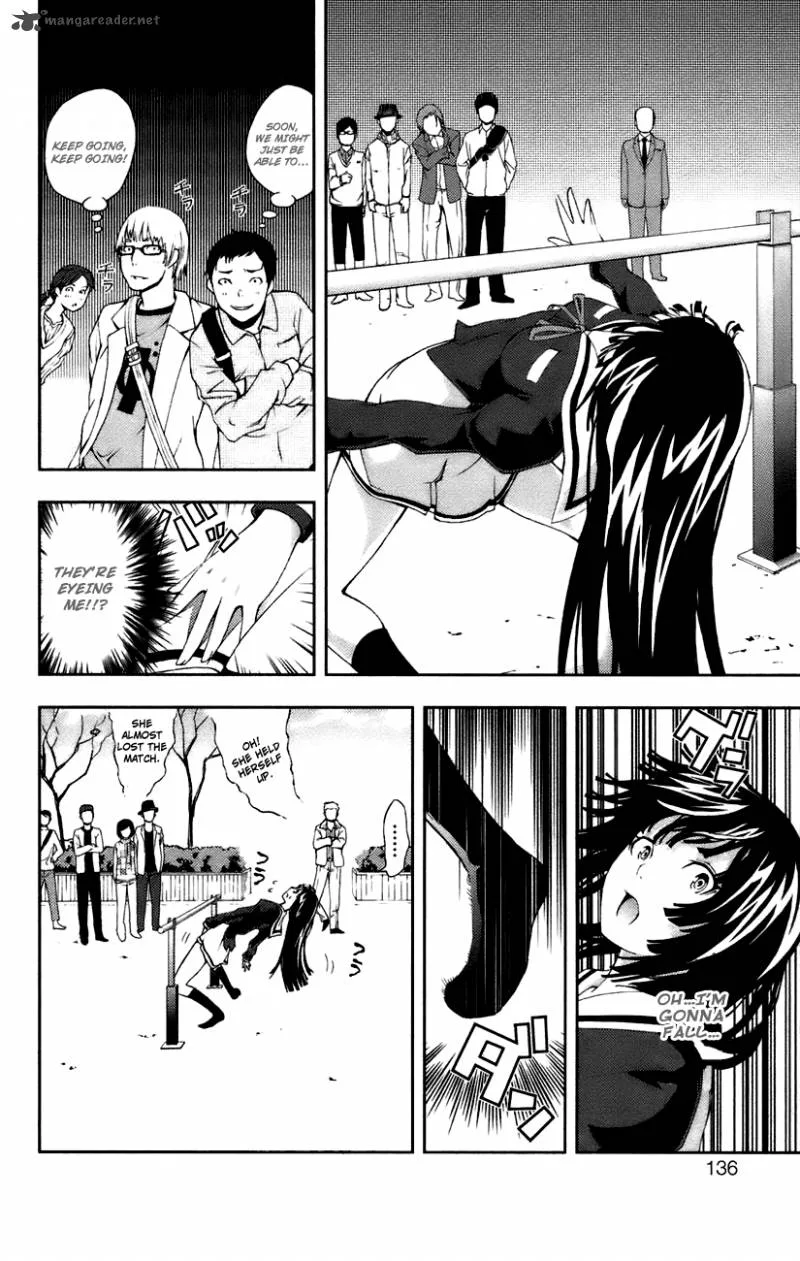 Dr Rurru OneShot Chapter 8 page 18