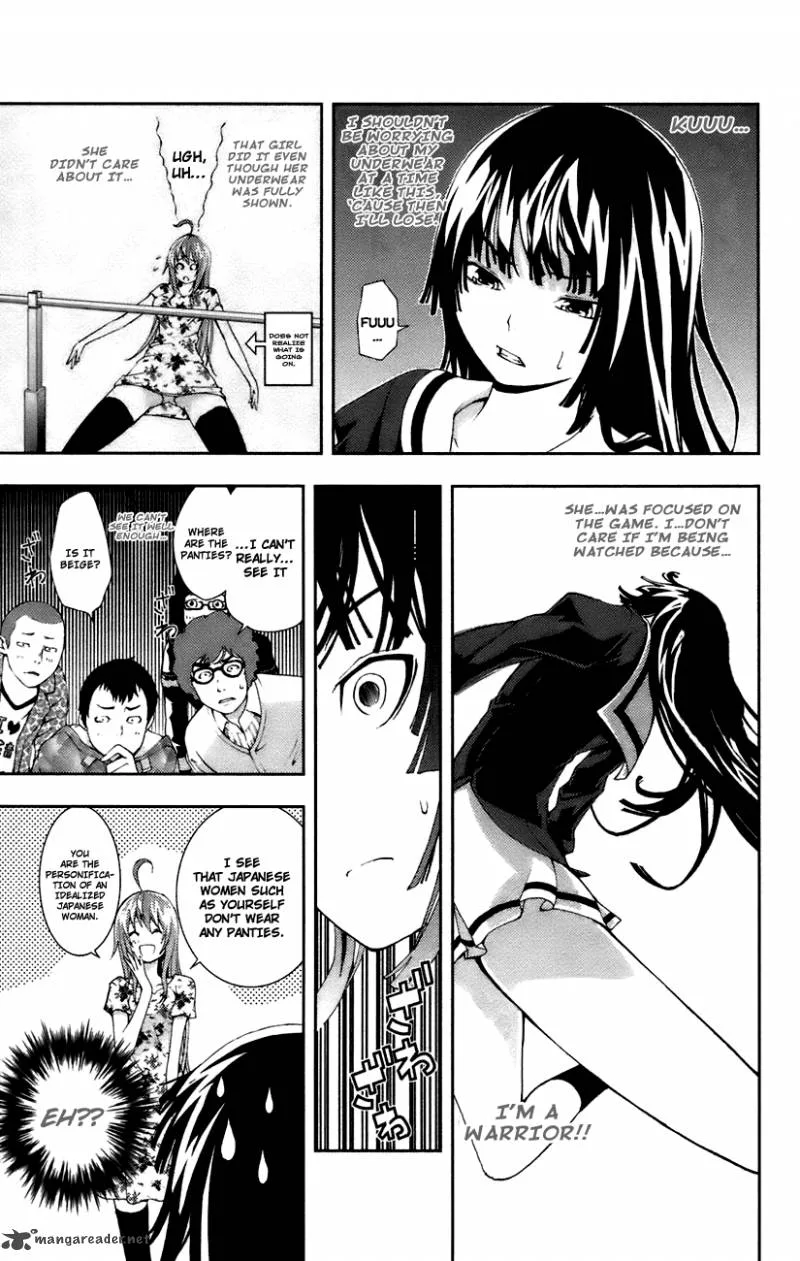 Dr Rurru OneShot Chapter 8 page 19