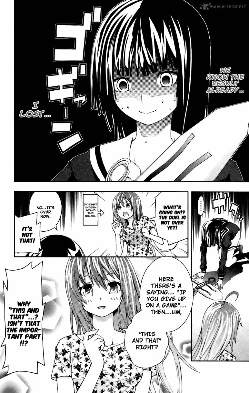 Dr Rurru OneShot Chapter 8 page 28