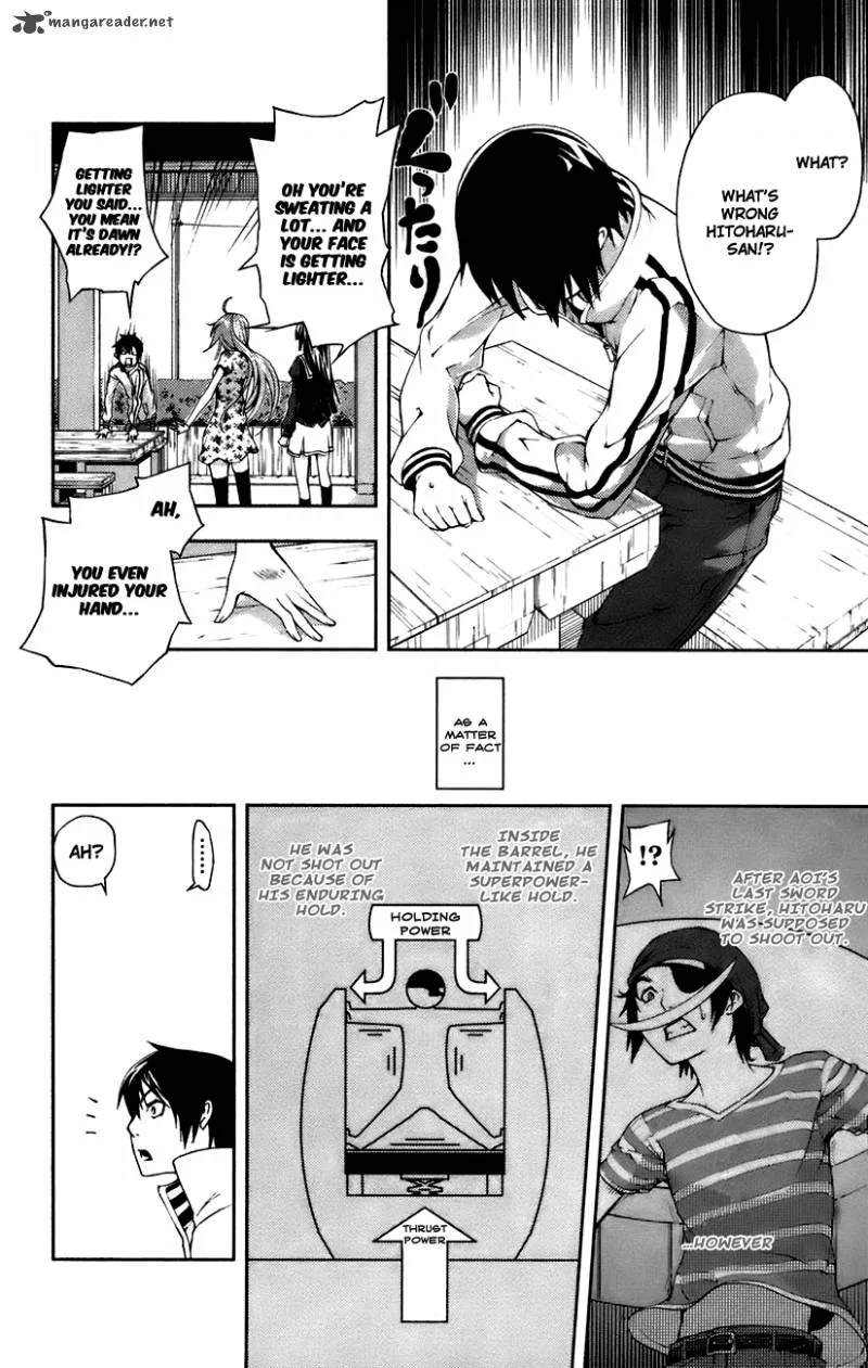 Dr Rurru OneShot Chapter 8 page 32