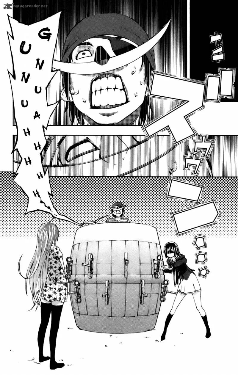 Dr Rurru OneShot Chapter 8 page 30