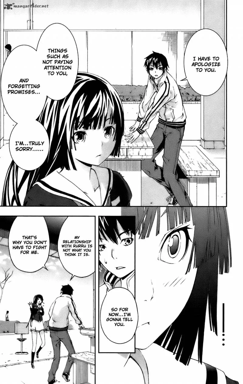 Dr Rurru OneShot Chapter 8 page 33