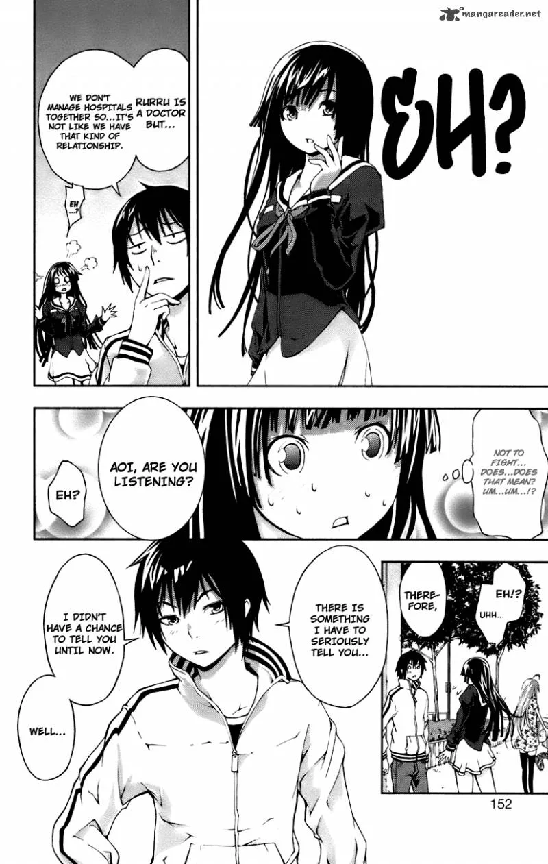 Dr Rurru OneShot Chapter 8 page 34