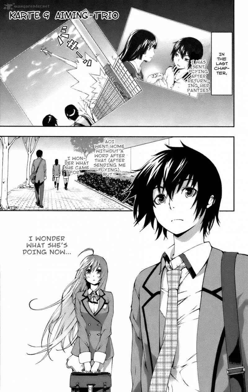 Dr Rurru OneShot Chapter 9 page 3