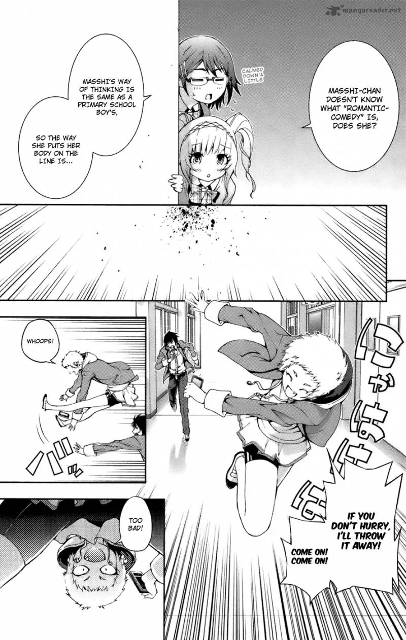 Dr Rurru OneShot Chapter 9 page 17