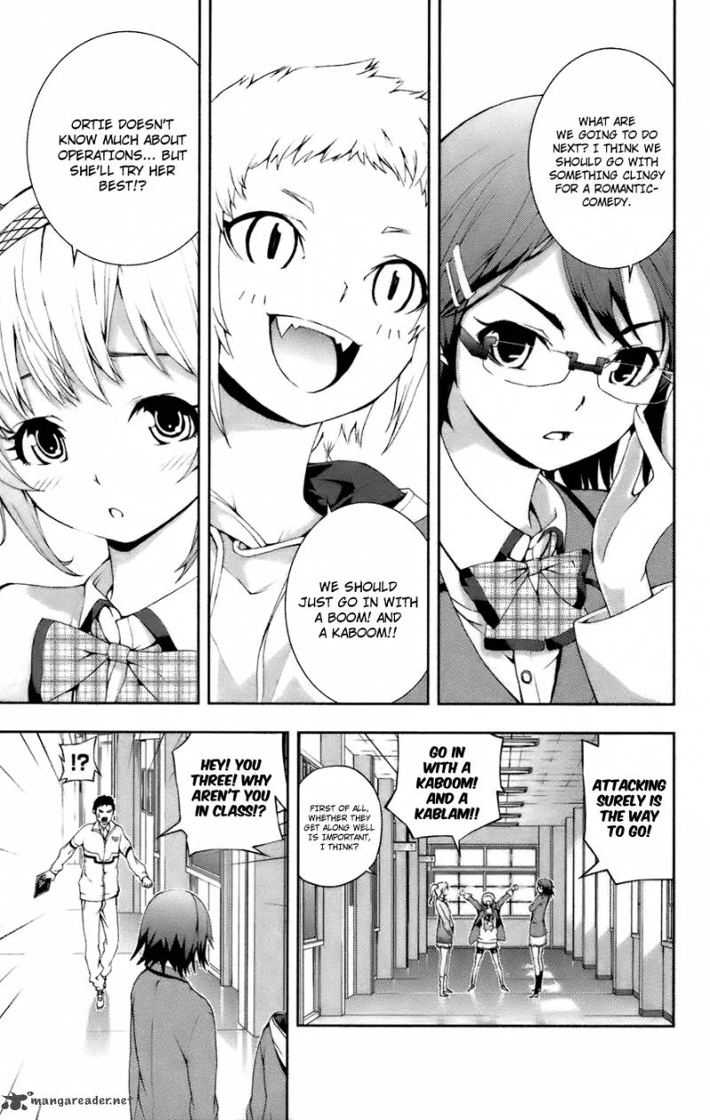 Dr Rurru OneShot Chapter 9 page 11