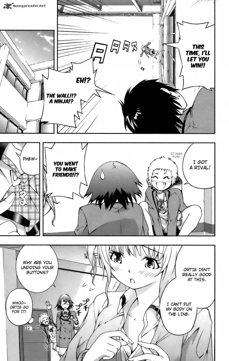 Dr Rurru OneShot Chapter 9 page 20