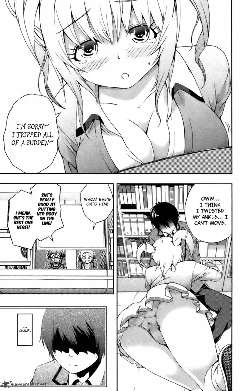 Dr Rurru OneShot Chapter 9 page 24