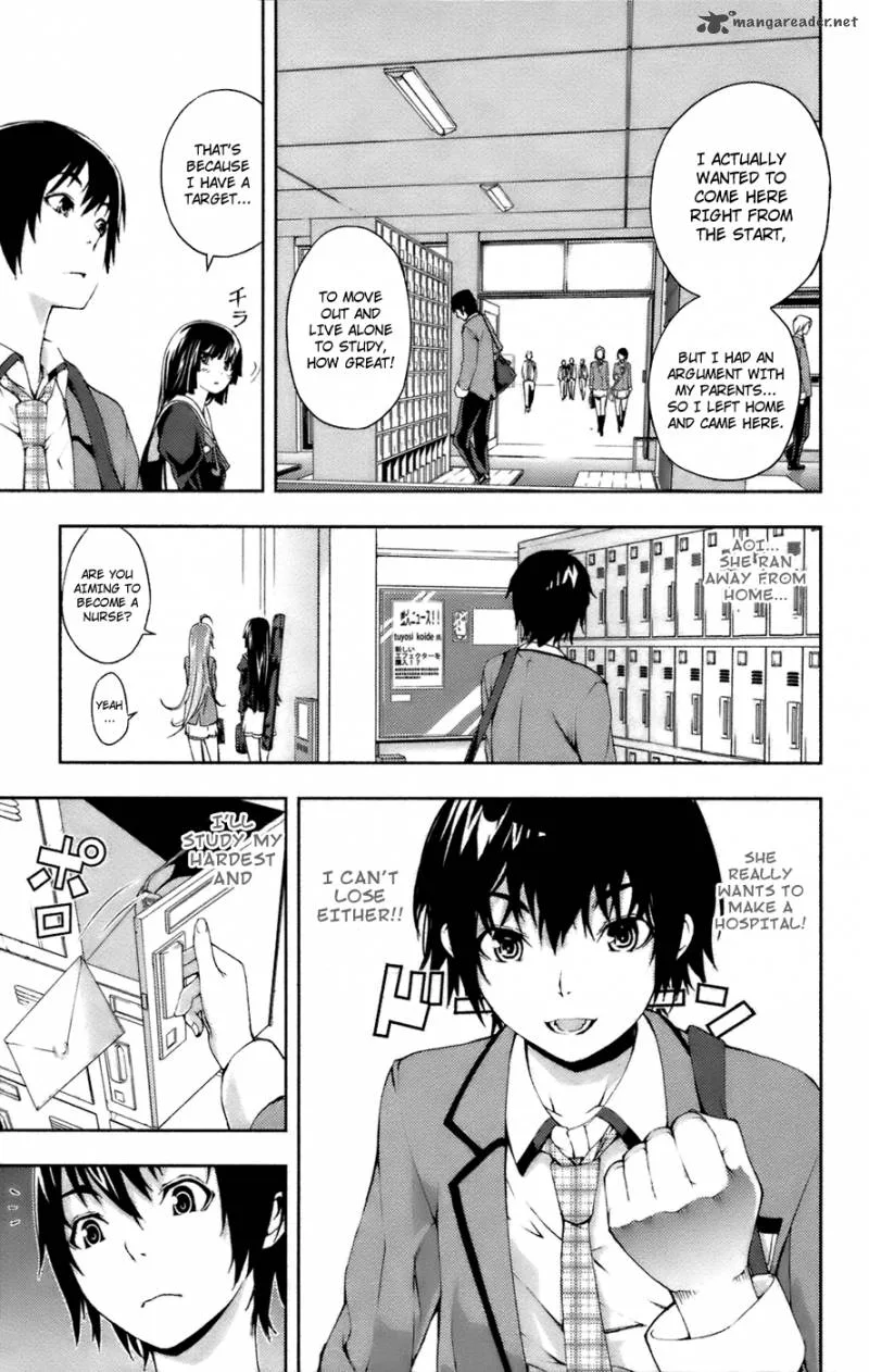 Dr Rurru OneShot Chapter 9 page 5